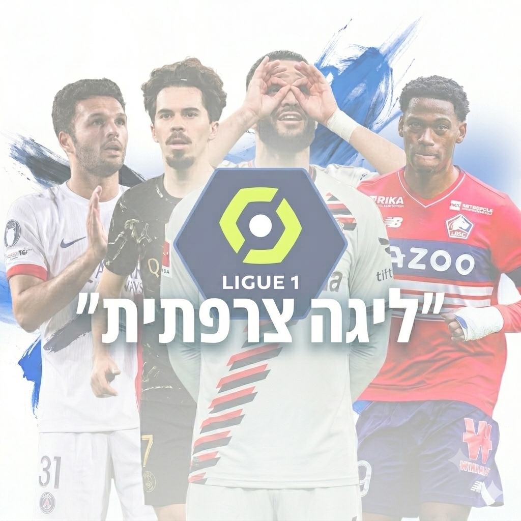 חולצות ליגה ליגה צרפתית