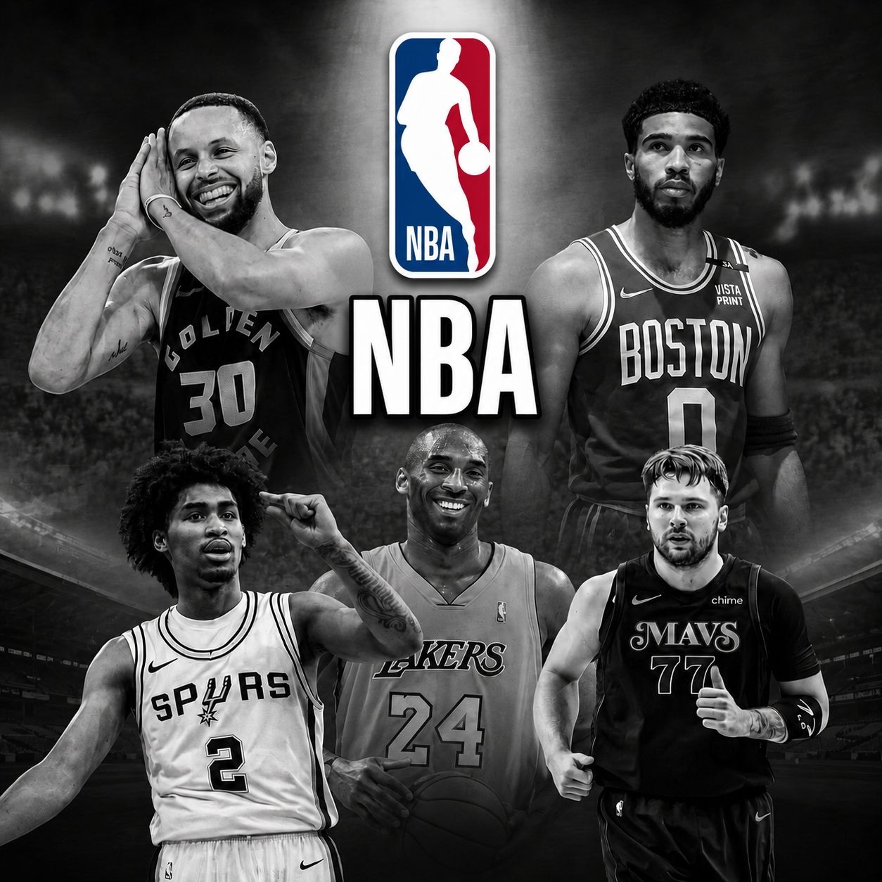 קטגוריית חולצות NBA